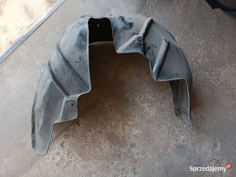 Nadkole lewe tylne AUDI A3 8V SEDAN 1216 Turek