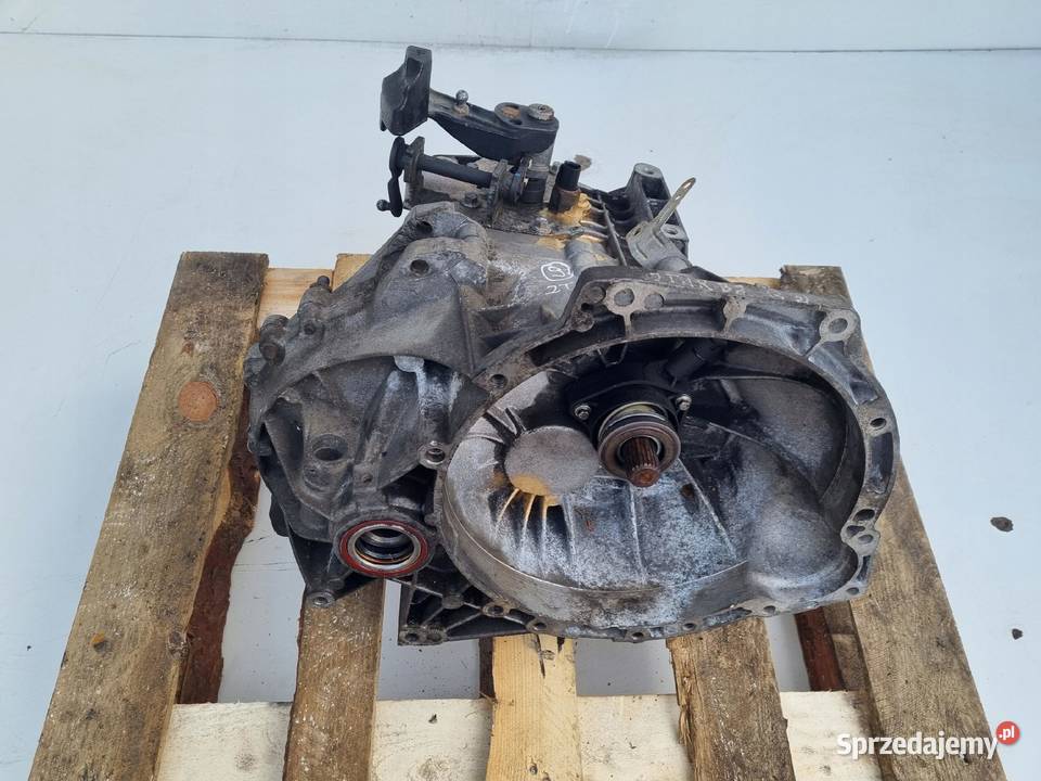 Ford Transit Connect 18 TDCI SKRZYNIA BIEGÓW Skrzynie biegów manualne Rudka