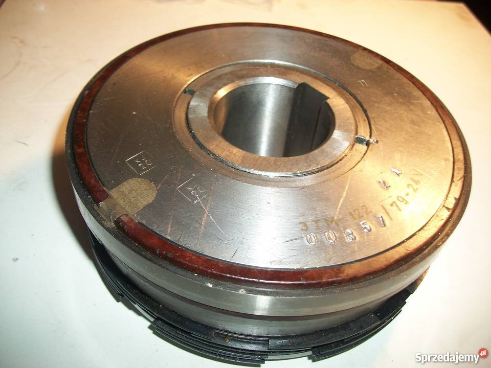 Sprzęgło ETM122 2A Olkusz