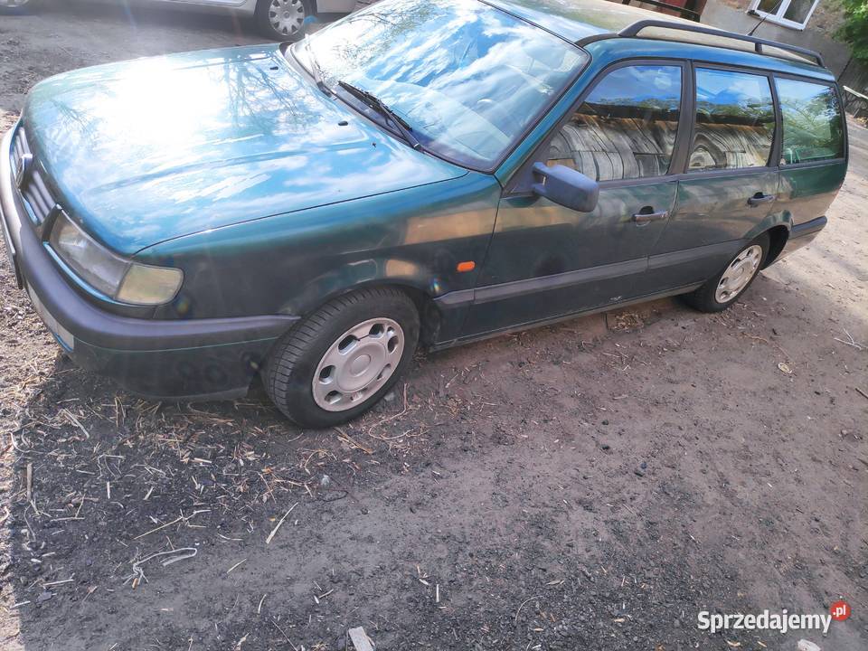 Passat B4 19 TDI 90 1900cm3 Grodzisk Mazowiecki