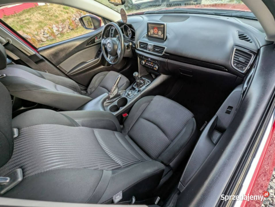 Mazda 3 SkyActive III 2013 Kamienna Góra