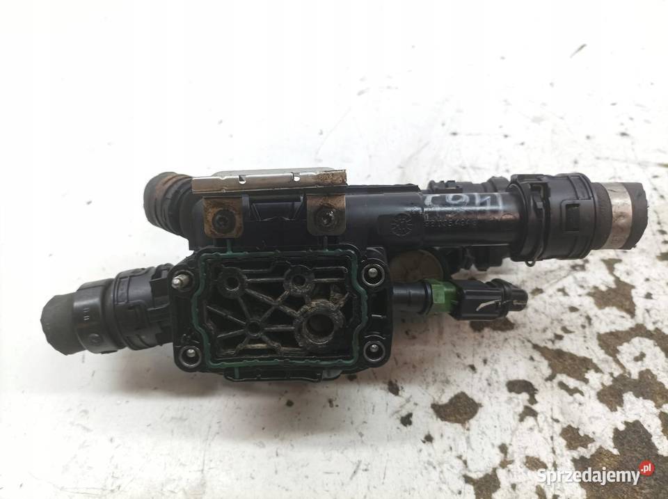 OBUDOWA TERMOSTATU 16 E HDI Peugeot 308 II 2014 Rok produkcji 2017 świętokrzyskie