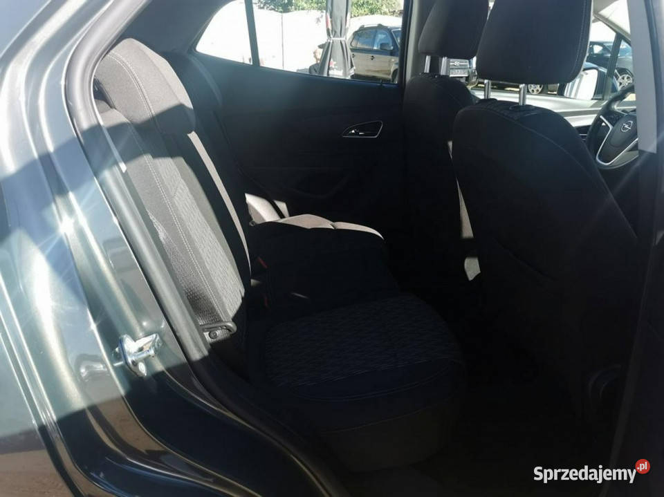Opel Mokka 16 136 Klima Elektryka Zadbany II Strzegom
