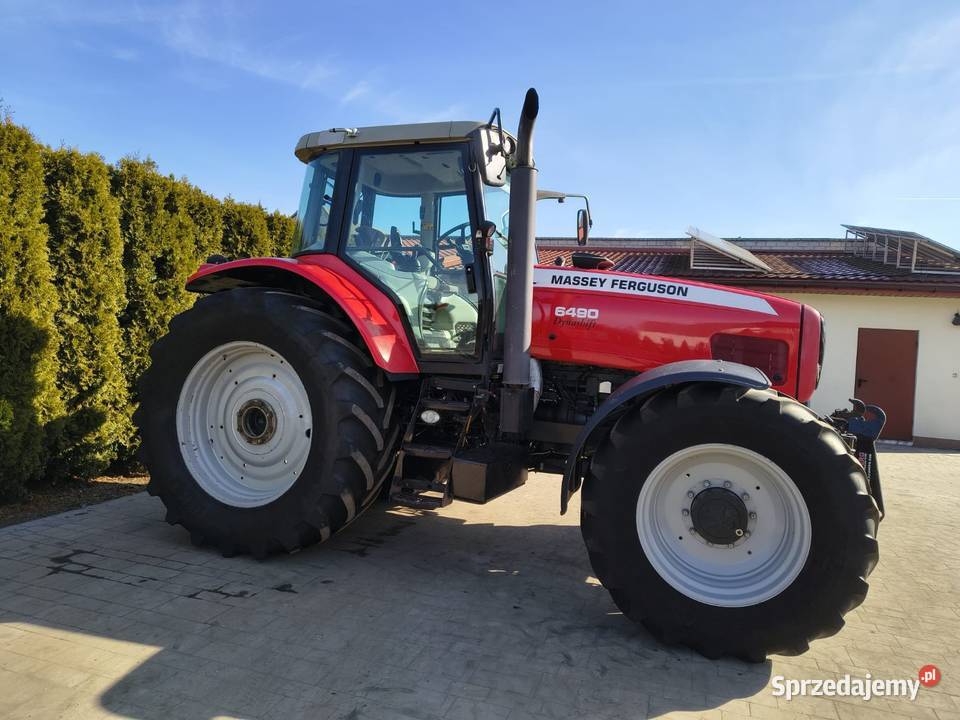 Massey Ferguson 6490