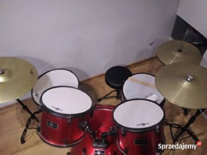 Perkusja Gear4Music Instrumenty perkusyjne Besko