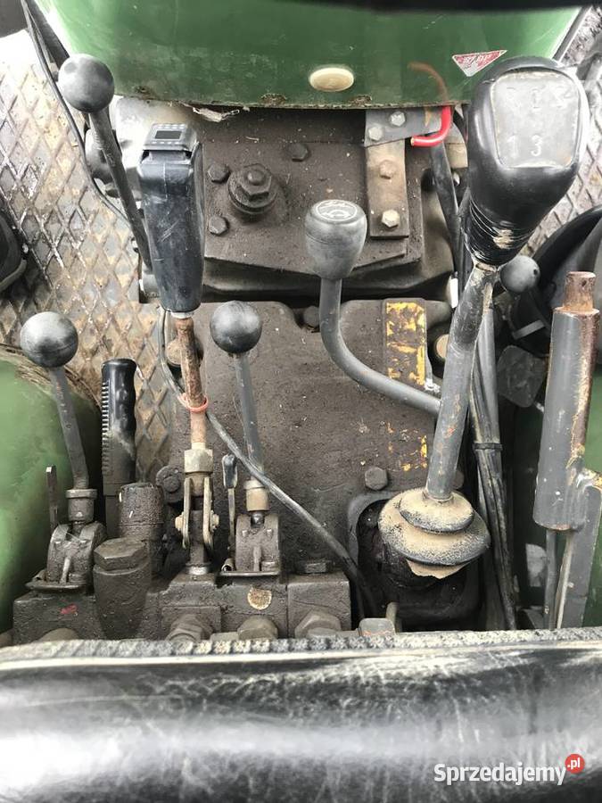 Fendt 203v Fendt Iłża