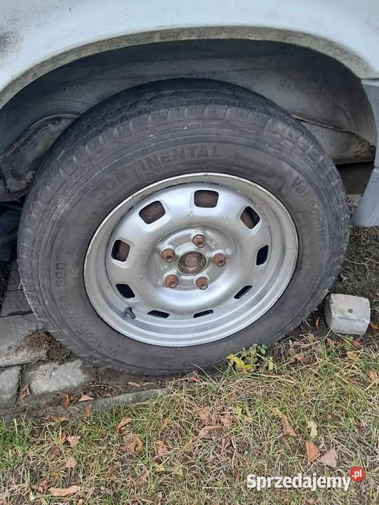 Volkswagen t4 transporter 24 D dostawcze małopolskie Jerzmanowice