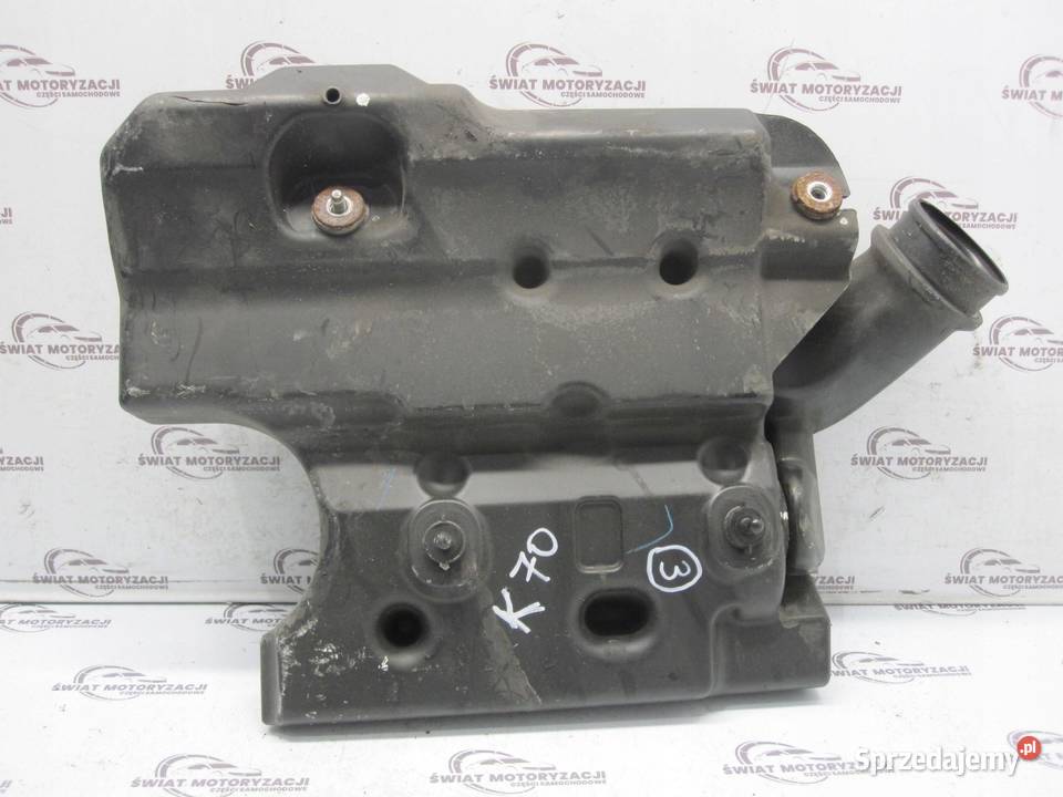 HONDA CIVIC VIII 06r rezonator powietrza