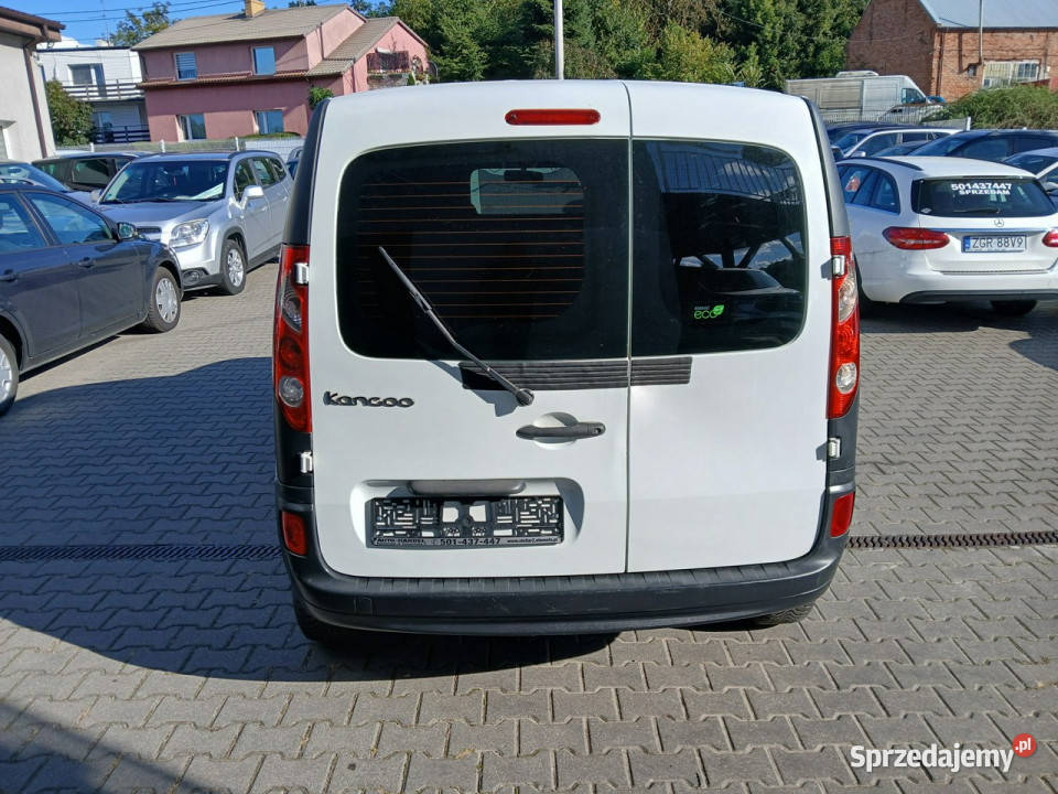 Renault Kangoo 15DCI KLIMA elektryka Renault Gryfino
