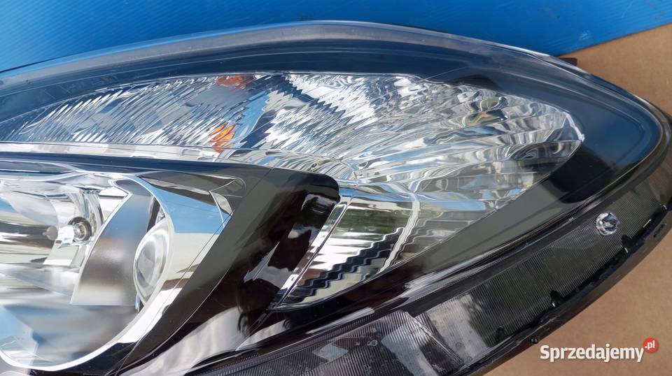 LAMPA LEWY PRZÓD EU XENON OPEL MOKKA I A 5XCVERT Nowy Tomyśl