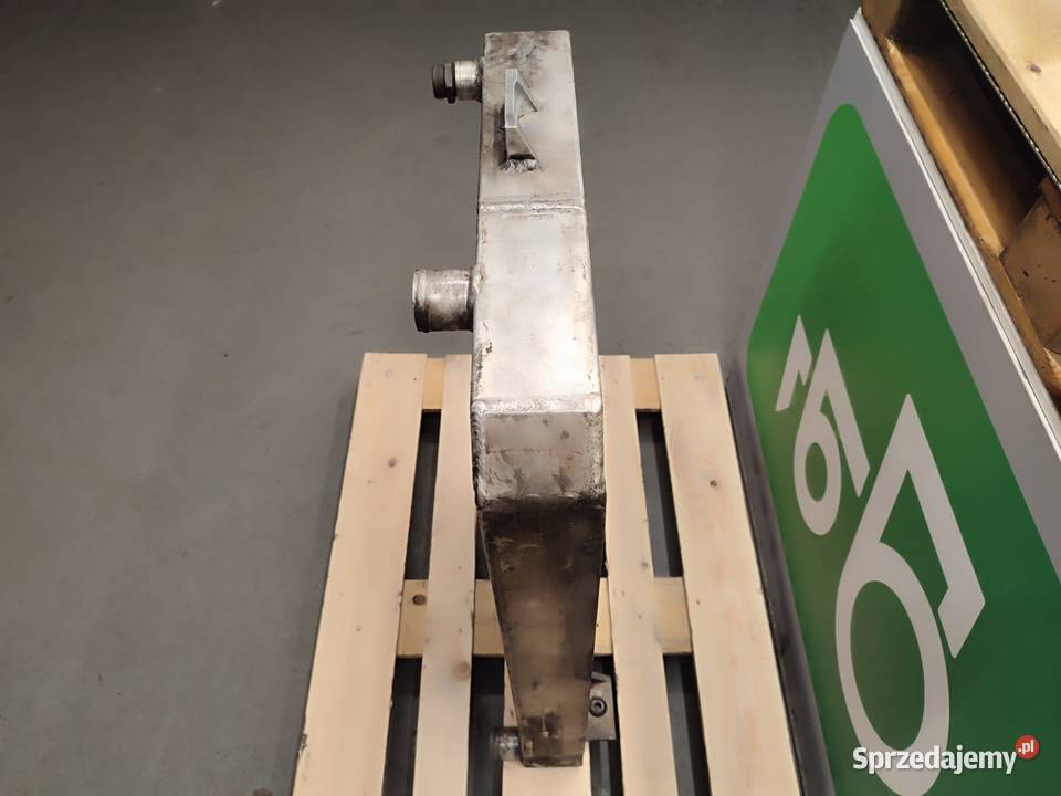 Chłodnica wody KRAMER ALLRAD 407 KT Wilkowo