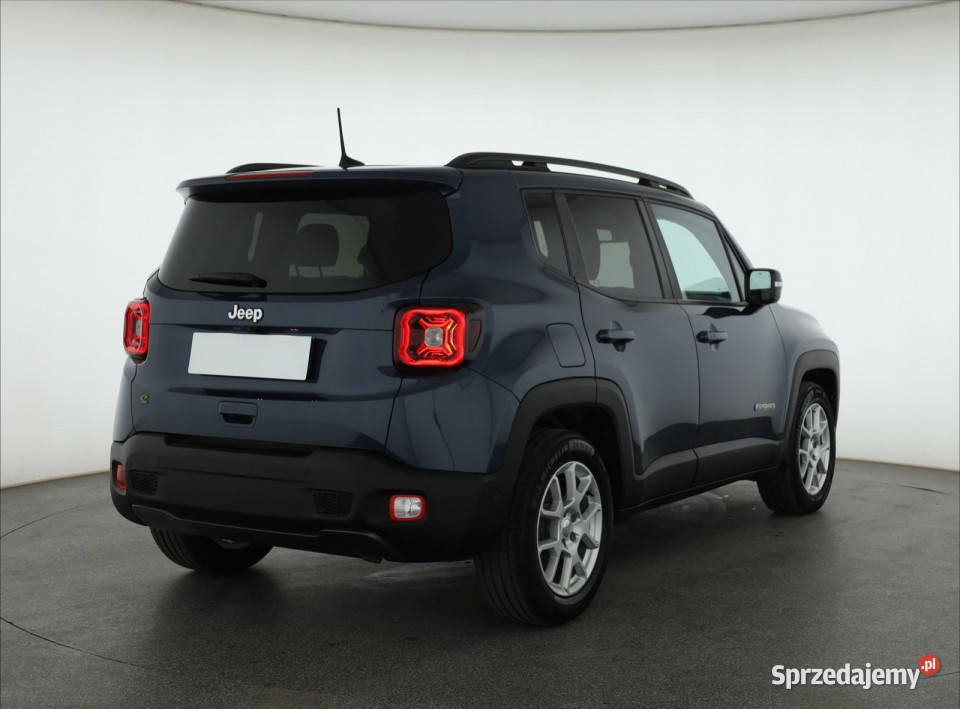Jeep Renegade 15 Turbo eHybrid isofix mazowieckie Piaseczno