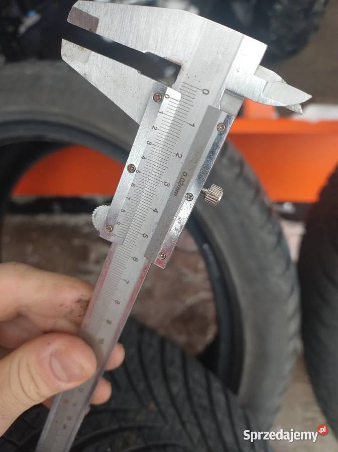 Opony Goodyear Vector wielosezonowe 2454018 Samochodowe Brzostek