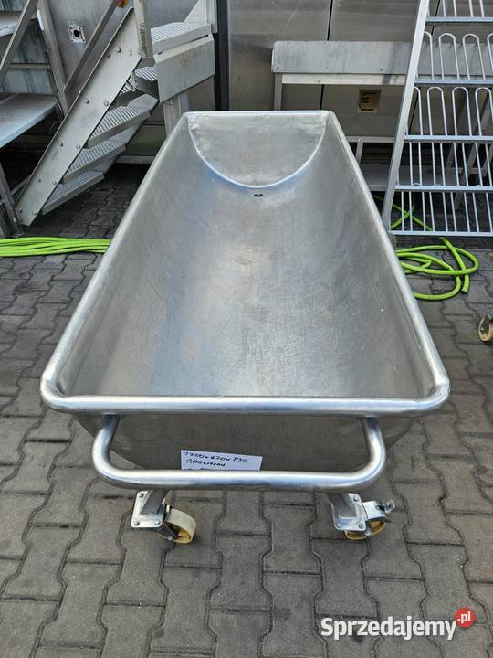 Wanna masarska 1750x670x830 wielkopolskie Krotoszyn