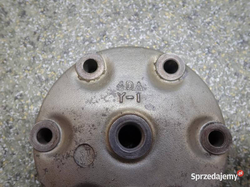 GŁOWICA YAMAHA YZ 250 4DA 8893R 2T lubuskie Strzelce Krajeńskie