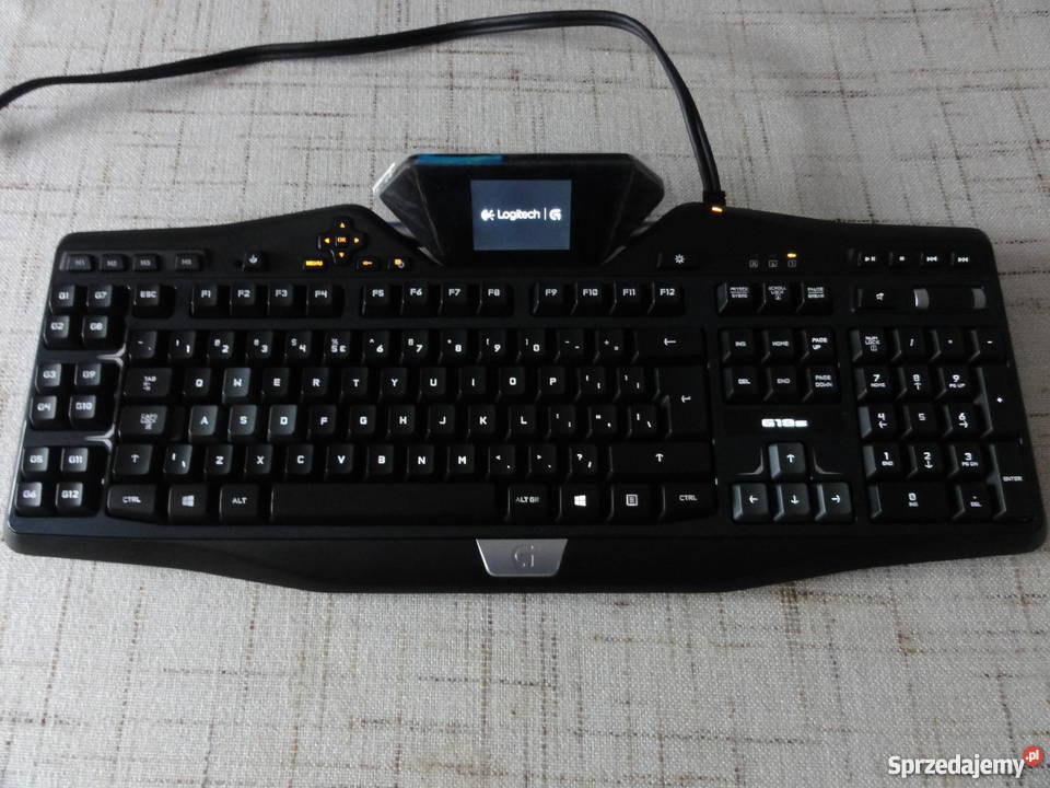 Klawiatura graczy Logitech G19s Kraków