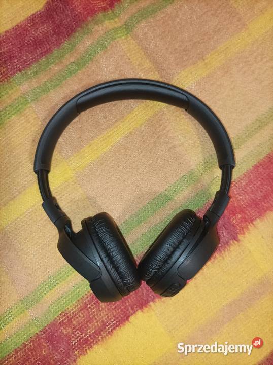 słuchawki JBL wielkopolskie Pobiedziska sprzedam