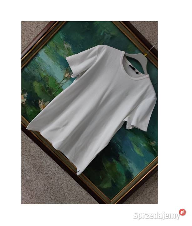 koszulka top tshirt bluzka bawełniana krótki Esprit Kielce sprzedam