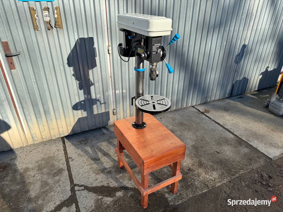 Wiertarka stołowa kolumnowa Macallister Kalwaria Zebrzydowska