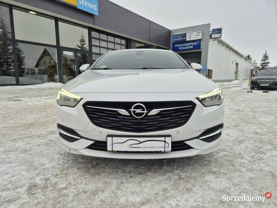 Opel Insignia B 2017 170KM Giżycko