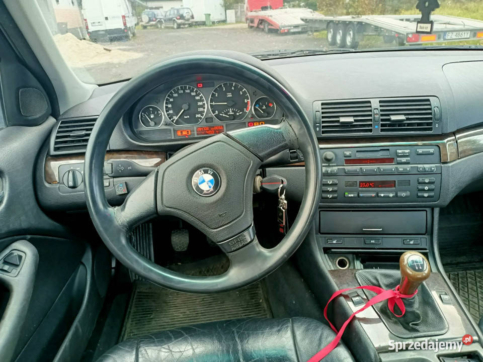 BMW 318 Bmw E46 19LPG 99r E46 19982007 Tarnów