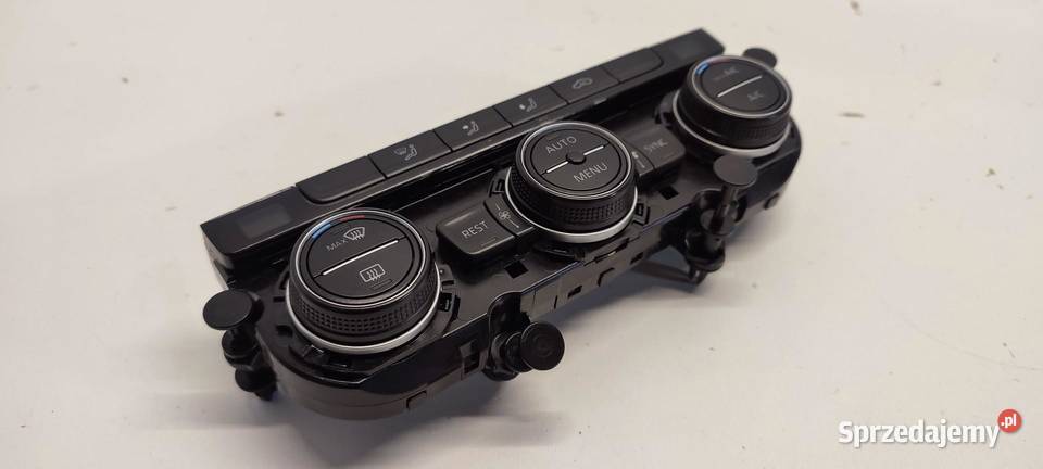 VW TIGUAN II PANEL KLIMATYZACJI 5NA907044AD sprzedam