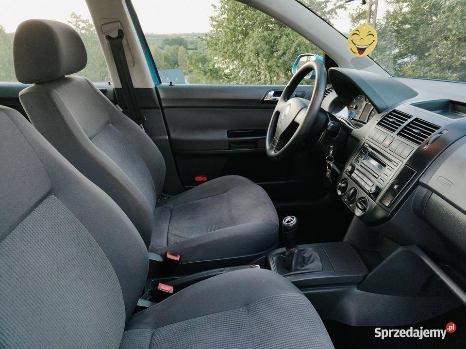 Sprzedam Volkswagen Polo IV LIFT 12 benzyna Brzesko sprzedam