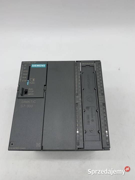 Siemens Simatic S7 6ES7 3136CE010AB0 Warszawa sprzedam
