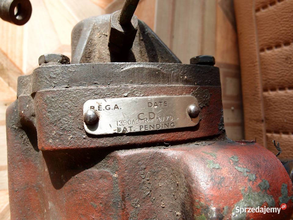 Pompa hydrauliczna Clayton Dewandre RE 110C Łódź