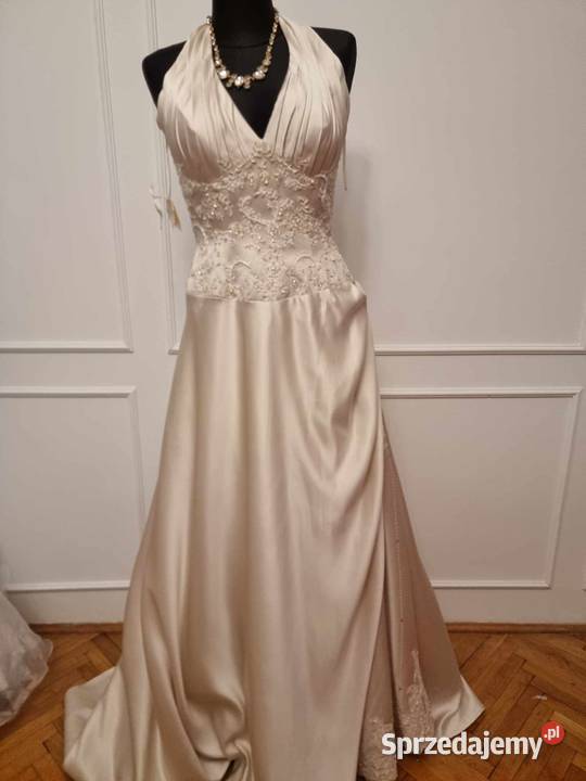 Sprzedam sukienkę balową rozmiar 38 Odzież damska