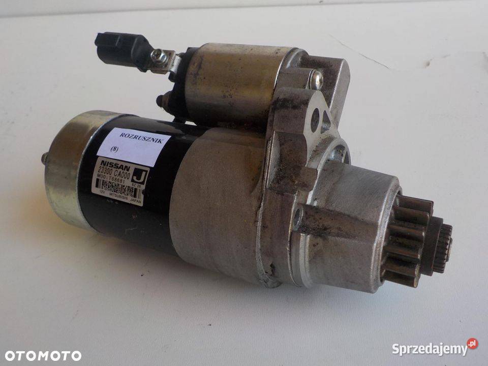 ROZRUSZNIK 23300 CA000 NISSAN MURANO Z50 Nowy Tomyśl sprzedam