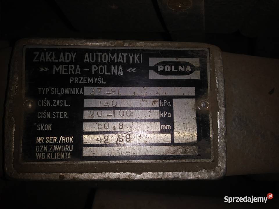 Przepustnica A45 RC 100 Biznes i Przemysł zachodniopomorskie Szczecin