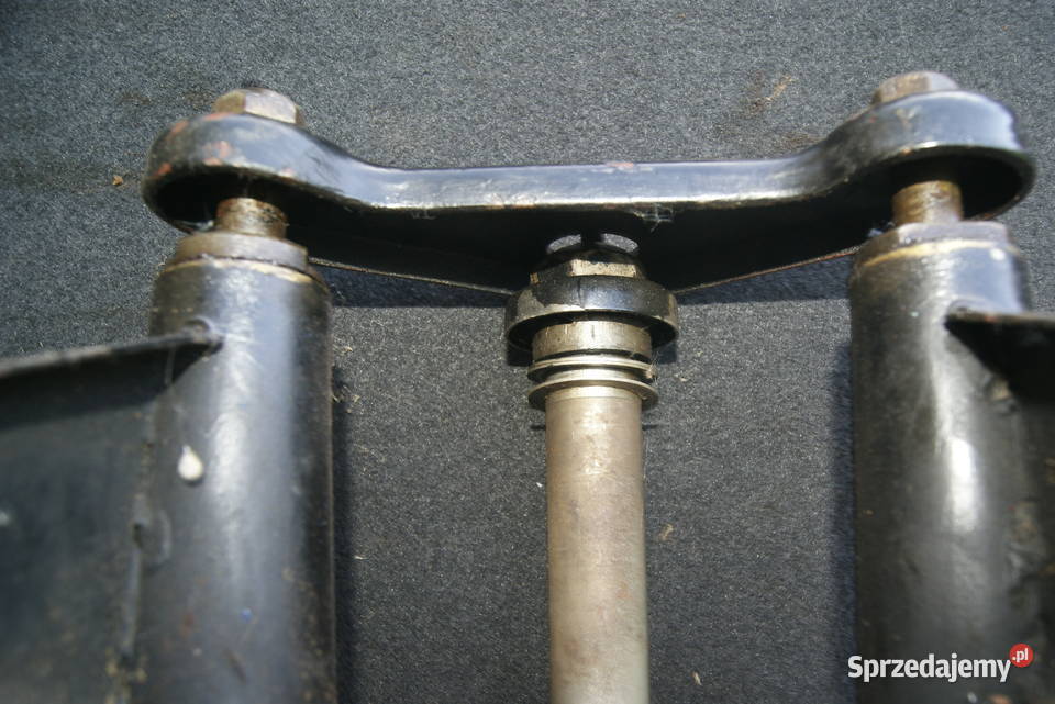 ZAWIESZENIE PRZÓD LAGI ZUNDAPP TRIUMPH SACHS BSA Rybnik sprzedam