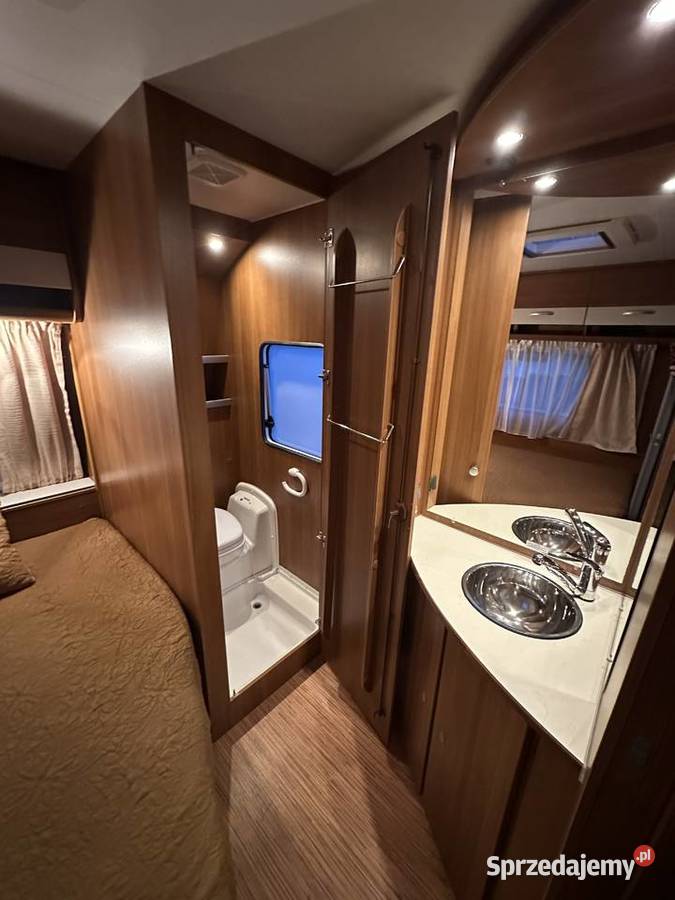 Hymer CARADO C255 KNAUS opolskie Opole
