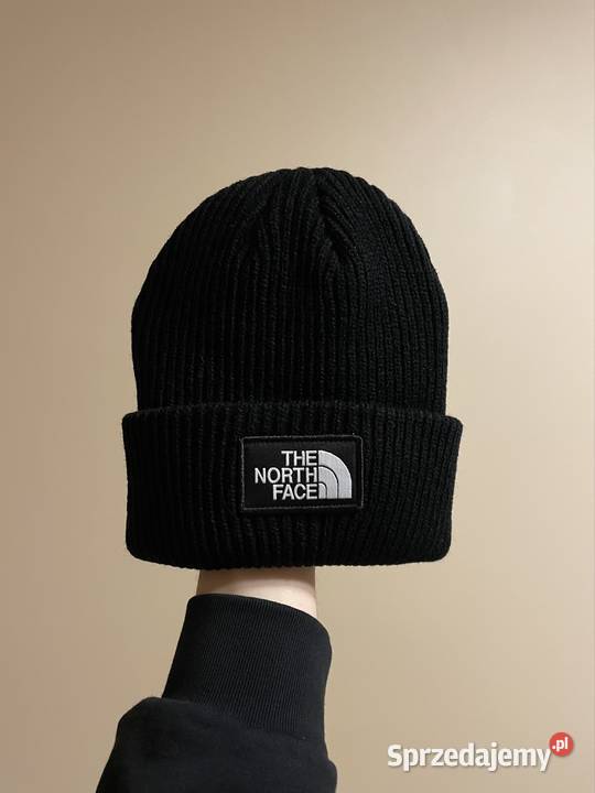 czapka zimowa the north face unisex Gniezno sprzedam