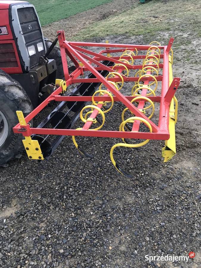 Agregat na tuz 3m Zamość