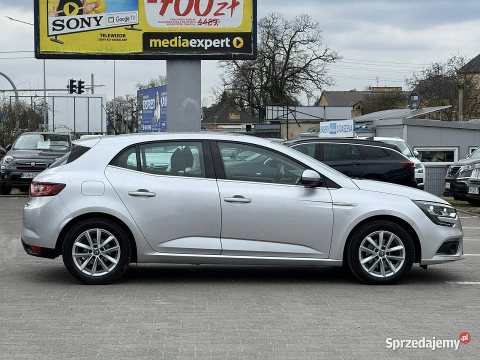 Renault Megane FILMPolski SalonIntenseRoczna klimatyzacja wielkopolskie Suchy Las