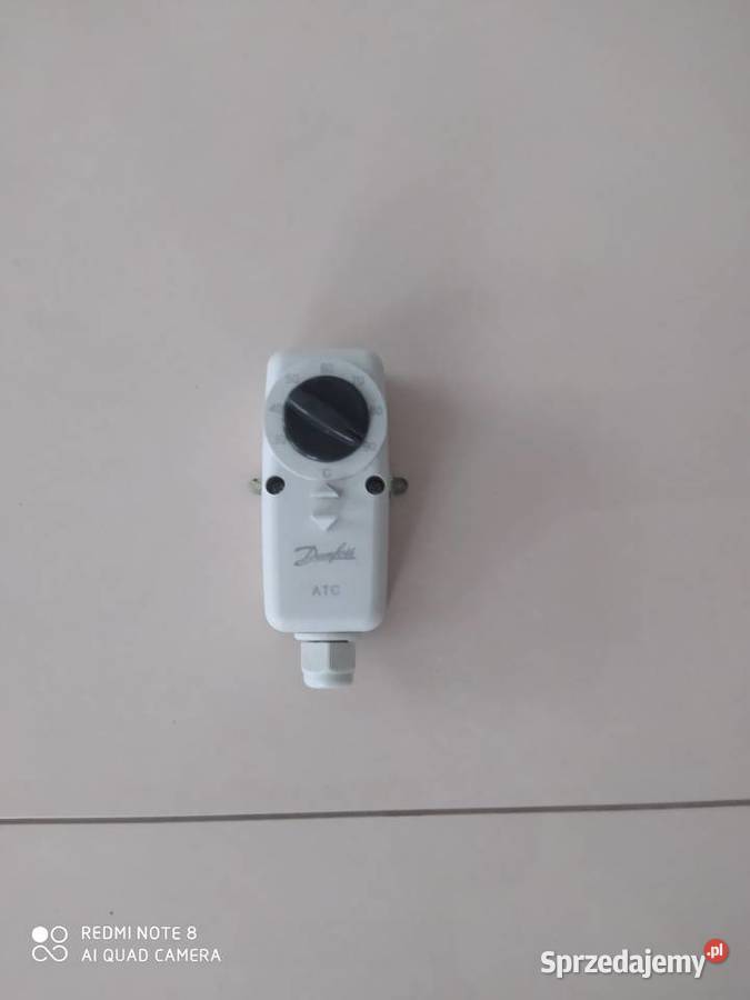 DANFOSS TERMOSTAT PRZYLGOWY