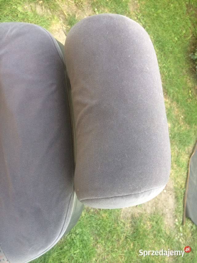 Fotel prawy Ford Escort Cabrio kabriolet Kutno