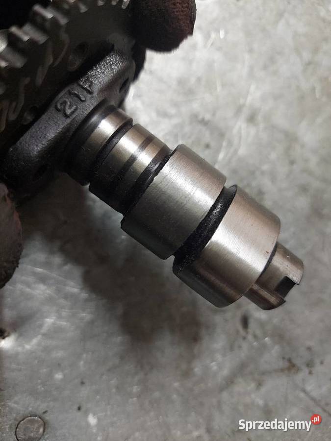Suzuki Burgman 125 K7 wałek rozrządu Burgman125 Jelenia Góra