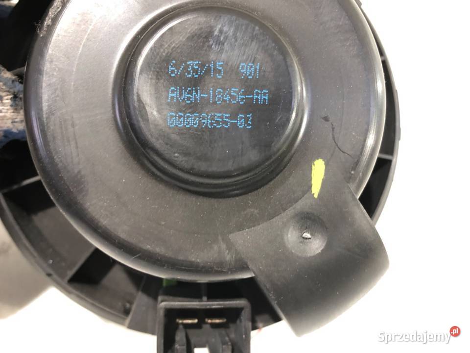 DMUCHAWA NAWIEWU VOLVO V40 AV6N18456AA Dmuchawy