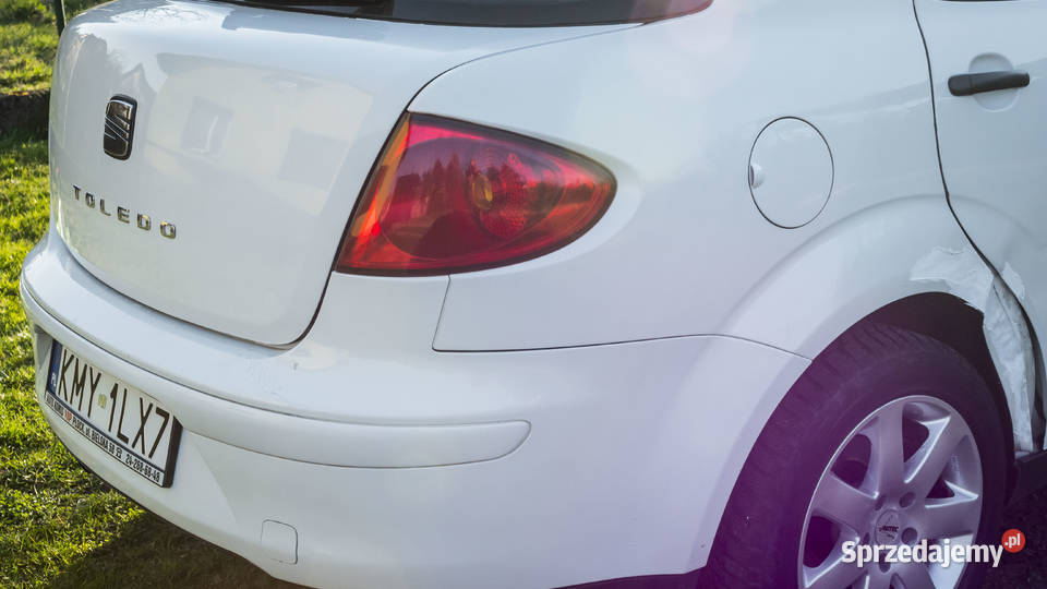 Seat Toledo III obróciło panewkę elektryczne szyby Kraków