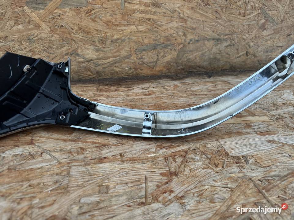 Chrom lewy lh grilla atrapy Mazda 2 19 DHM1507K1 Sieraków