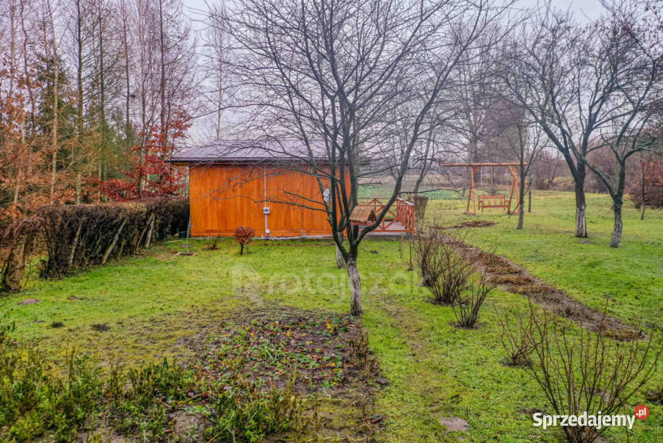 Grunt sprzedam Łaszka 2700m2 2700m2