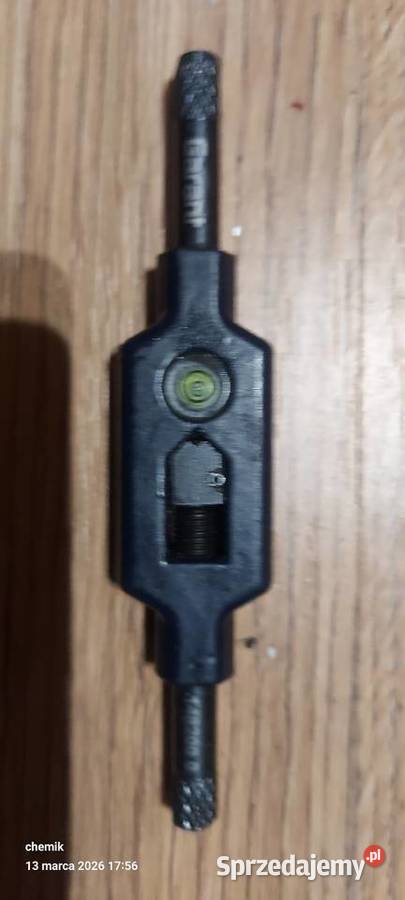 Uchwyt do gwintownikow garant