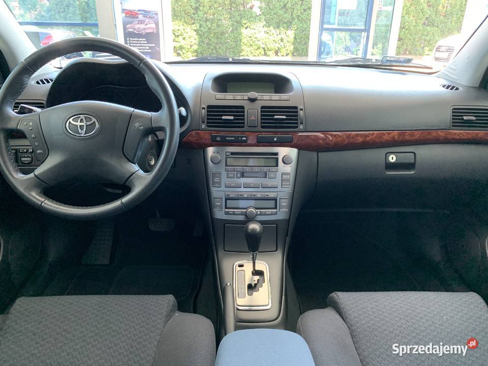Toyota Avensis 24 163 Automat automatyczna małopolskie Kraków