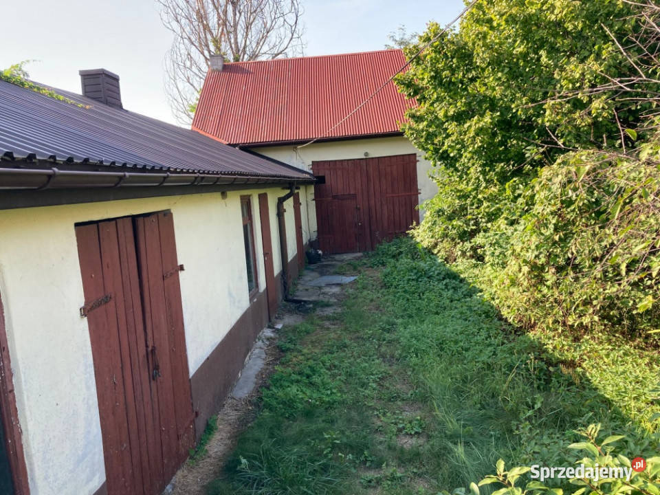 Dom 267m2 Raków pustak Sprzedaż