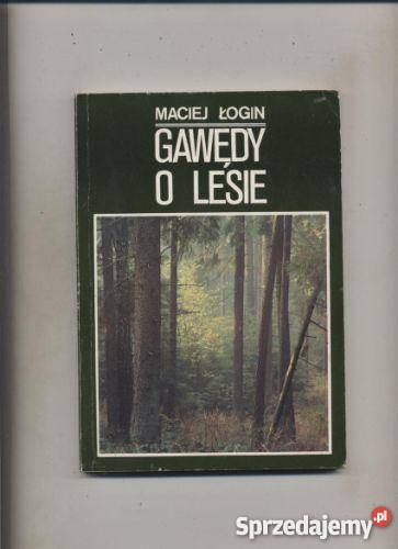 Gawędy o lesie zachodniopomorskie Szczecin