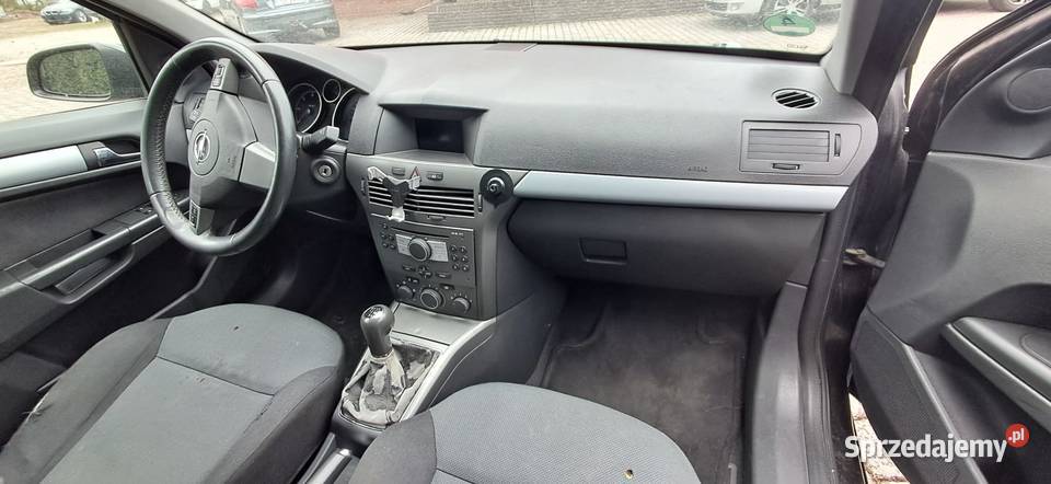 Opel Astra 19 turbo diesel zamiana