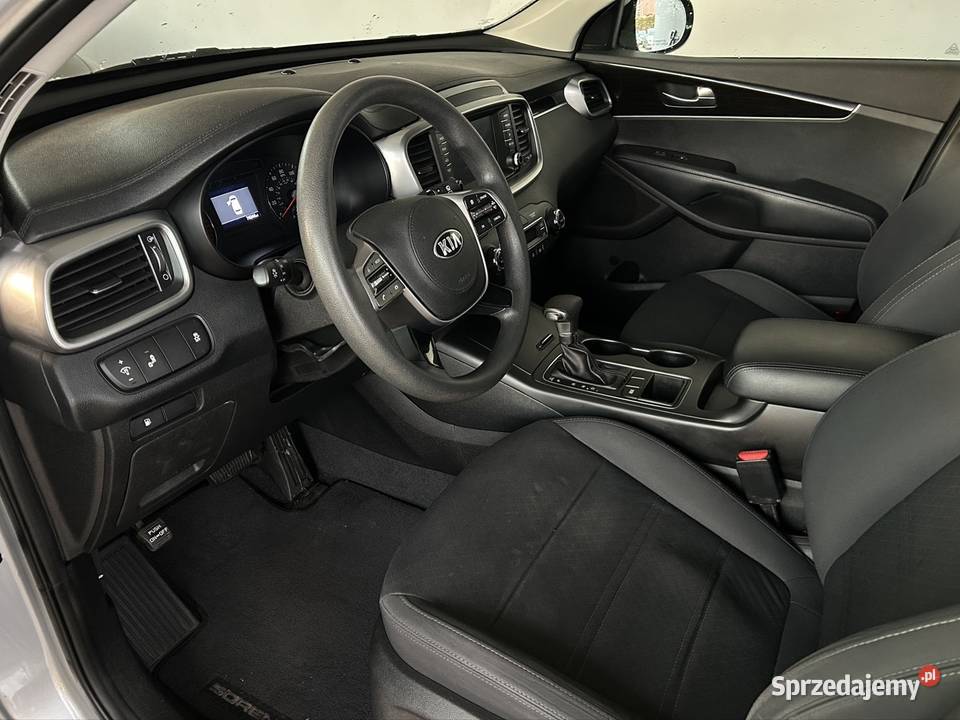Kia sorento sprzedam